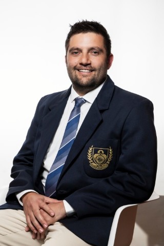Mnr Henco Janse van Rensburg
